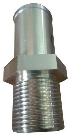 Brass Hose Nipple, Size : 1 Inch