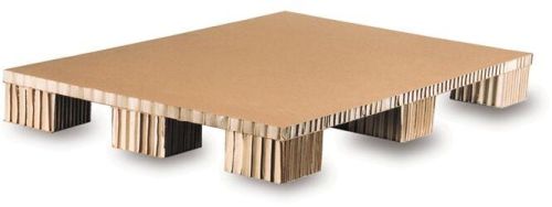 Honeycomb Paper Pallet, Capacity : 300kg To 1200kg