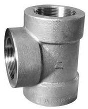 Forged Tee, Size : 1/2'NB TO 4'NB IN