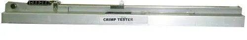 Mild Steel Crimp Rigidity Tester