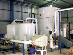 Liquid Oxygen Plants