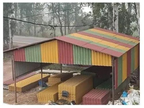 Everest Roofing Sheet, Shape : Rectangle
