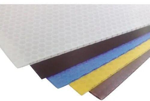 Packaging Bubble Guard Sheet, Color : Multiple