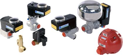 Automatic Drain Valves