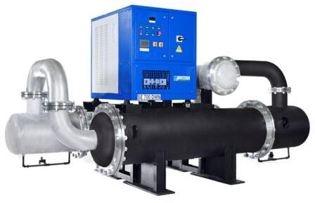 Refrigerated Air Dryers, Usage : Removing Water Vapors From Compressed Air