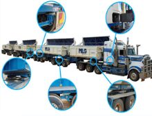 On Board Weighing Systems