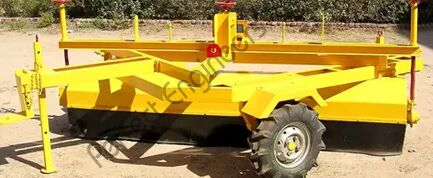 Hydraulic Broom