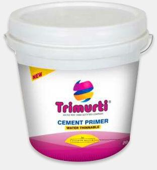 Cement Primer