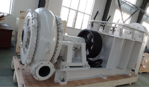 Sewage Application Sand Suction Dredge Pump