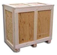 Plywood Boxes, Size : 20 Feet