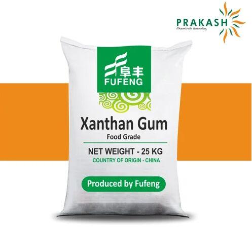 Xanthan Gum Powder, Packaging Size : 25 Kg