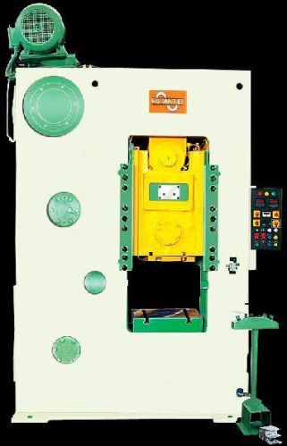 Knuckle Joint Press Machine