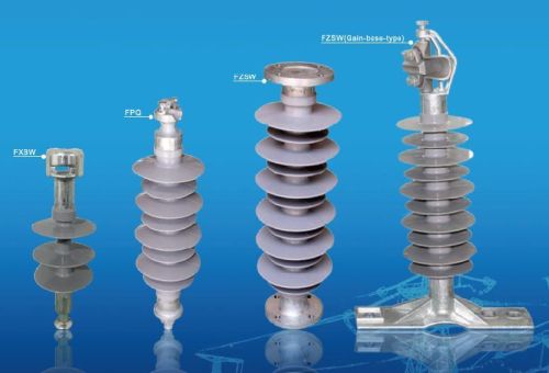Composite Insulator, Shape : Disc, Certification : CE Certified
