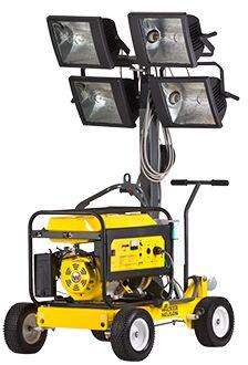 Portable Light Tower