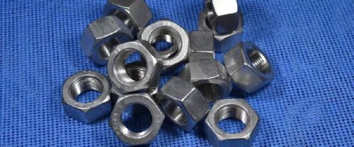 Inconel 600 Nuts, Length : 3 Mm To 200 Mm