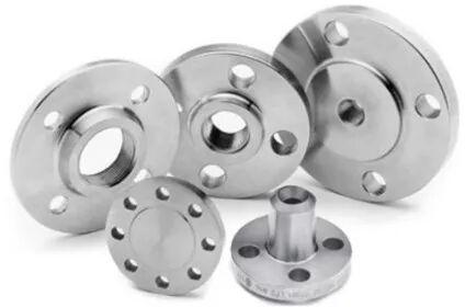 Round Steel Flanges, Size : 5 Inch