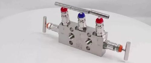 Stainless Steel 310 Manifold Valves