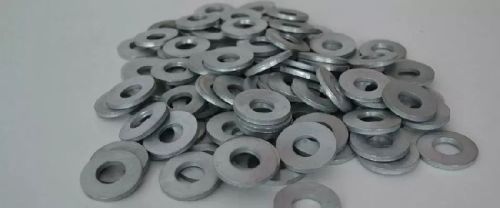 Stainless Steel 321 Washers, Size : M02 To M33, Custom Sizes