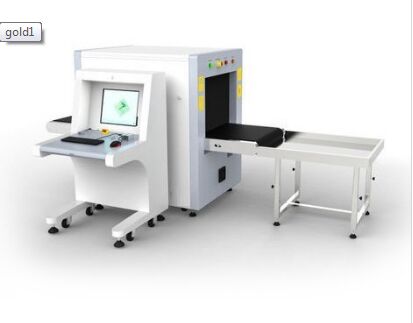 Baggage Scanning Machine