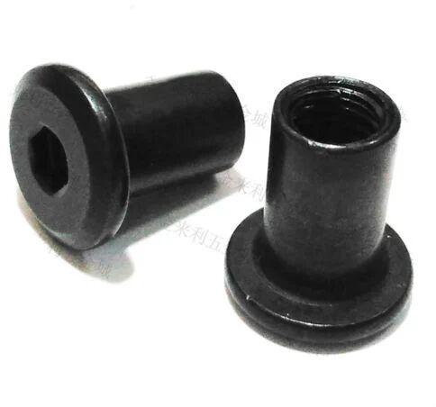 Mild Steel T Nut, For Hardware Fitting, Size : 1