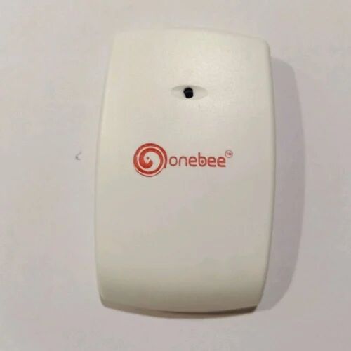 White ABS Glass Break Sensor