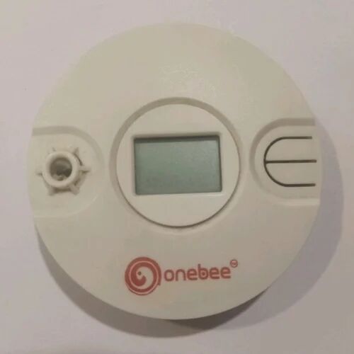 Wireless Temperature Sensor, Color : White