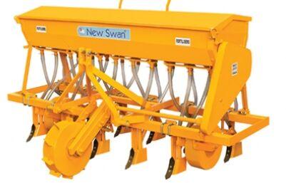 Roto Seed Drill