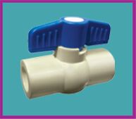 CPVC Ball Valve