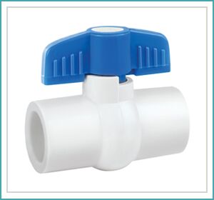 Plastic Ball Valves, Size : 15mm To 80mm