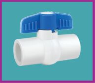 UPVC Ball Valve