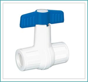 UPVC Valves, Size : 15mm To 50mm