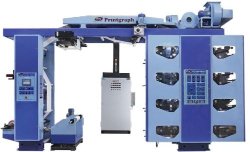 Flexographic Printing Machines