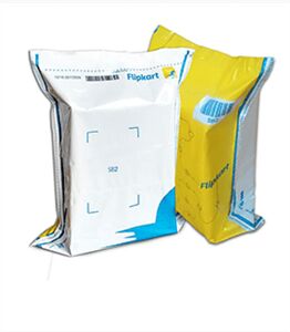 Printed Tamper Proof Courier Bag