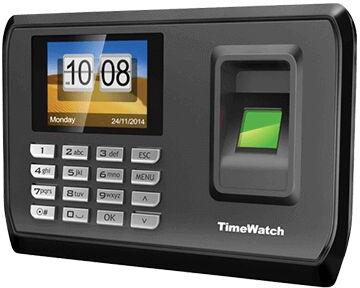 Biometric Fingerprint Based T A System