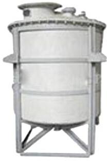 Spiral Reaction Vessel