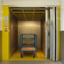 Electric Semi Automatic Goods Elevator, For Industrial