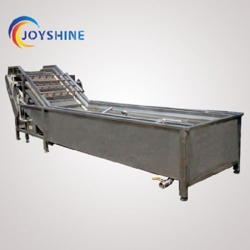 Fruit Vegetable Bubble Washer Machine