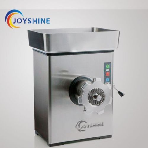 Stainless Steel Manual Commercial Metal Meat Mincer