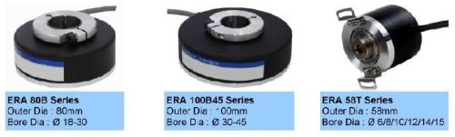 Hollow Shaft Incremental Encoder