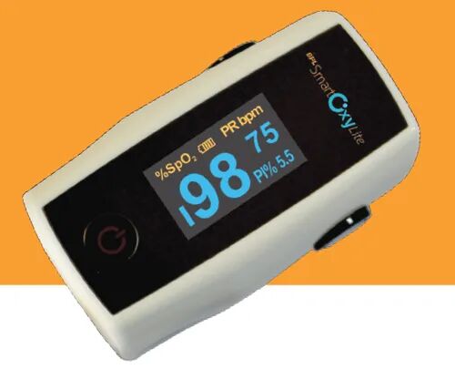 BPL Pulse Oximeter, Display Type : Dual Color OLED Display