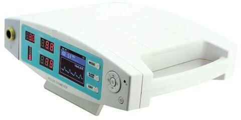 Table Top Pulse Oximeter, Display Type : Single Color LED