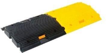 Plastic Speed Breaker, Color : Yellow/Black