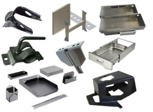 Fabricated Parts and Welded Assemblies Parts