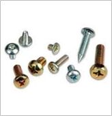 Mild Steel Machine Screws, Size : M3~M8, Lengths Upto 100mm