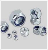 Nylock Nuts, Standard : DIN 982 DIN 985