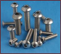 Socket Button Head Cap Screws