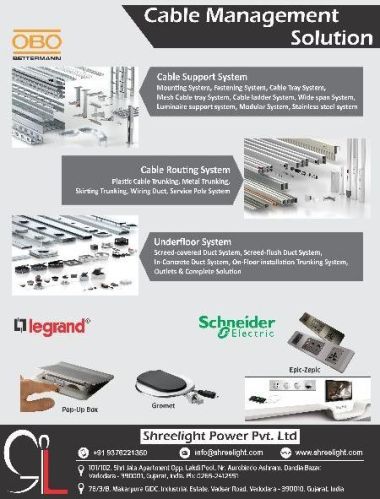 Cable Management Solutions