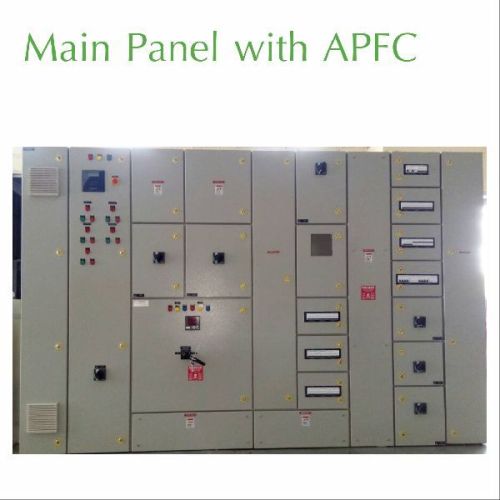 Panel Enclosures For Industrial Segment