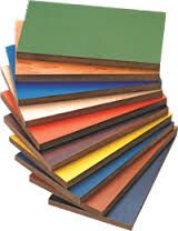 Prelaminated MDF Board