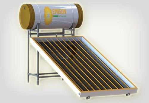 Fpc Solar Water Heater